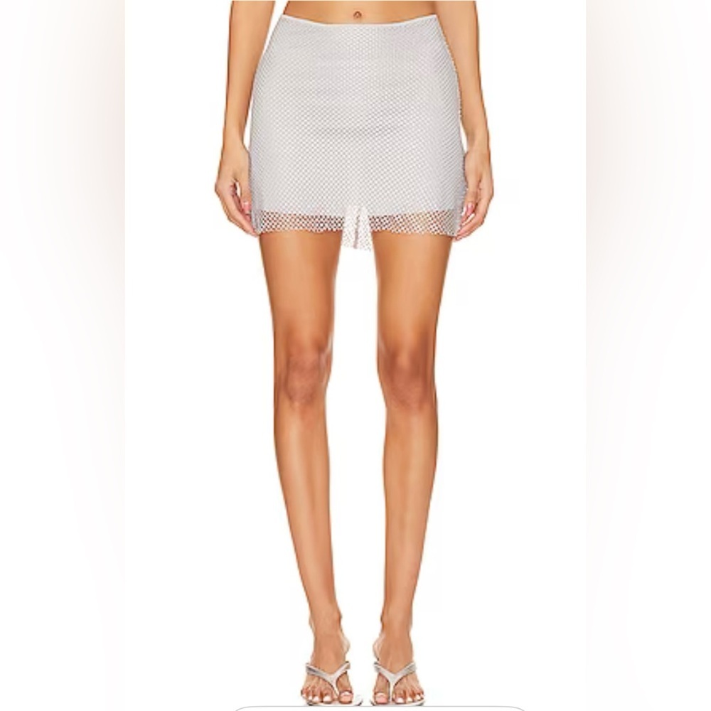 WEWOREWHAT
Sequined Mini Skirt - Picture 1 of 8